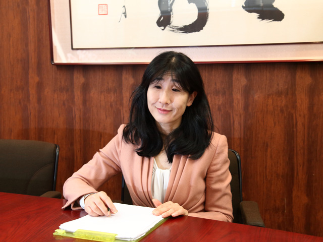 弁護士　和田 恵